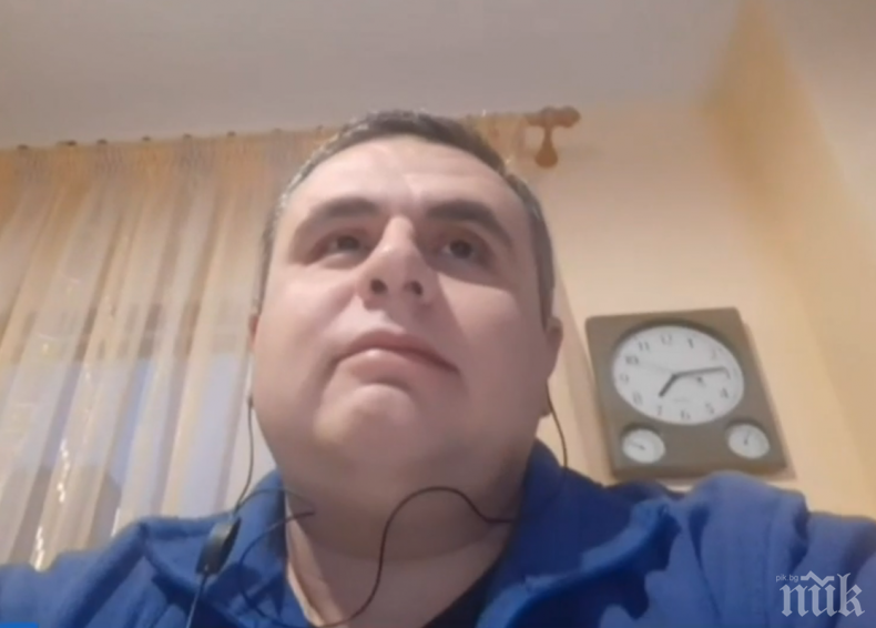 Проговори мъжът, който изгуби майка си и 30-годишния си брат в битката с COVID-19