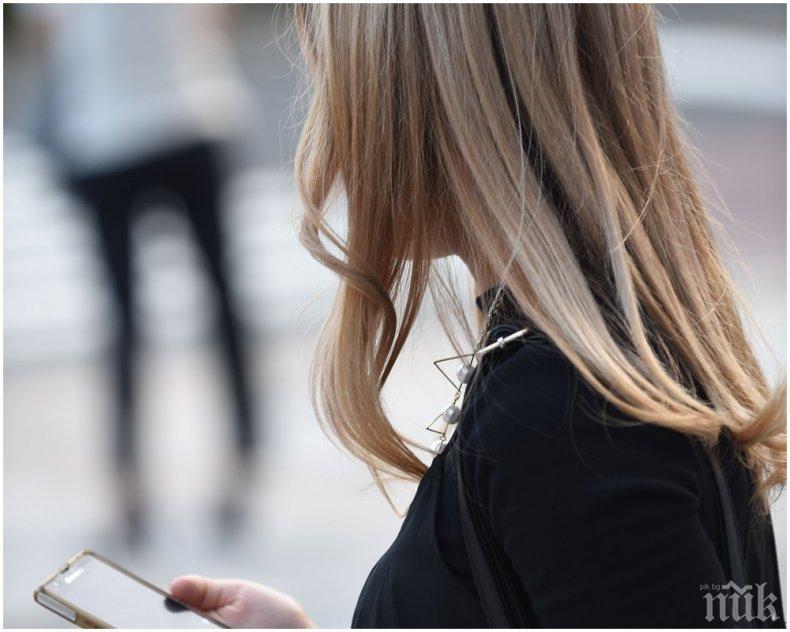 Ето какво прави той, ако не си пада по вас