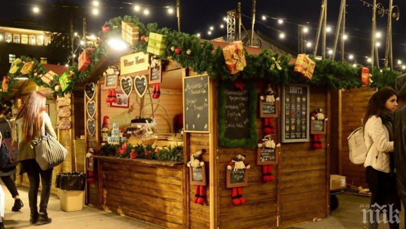 Кметът на Пловдив избухна: Няма как да разреша коледни базари в центъра на града