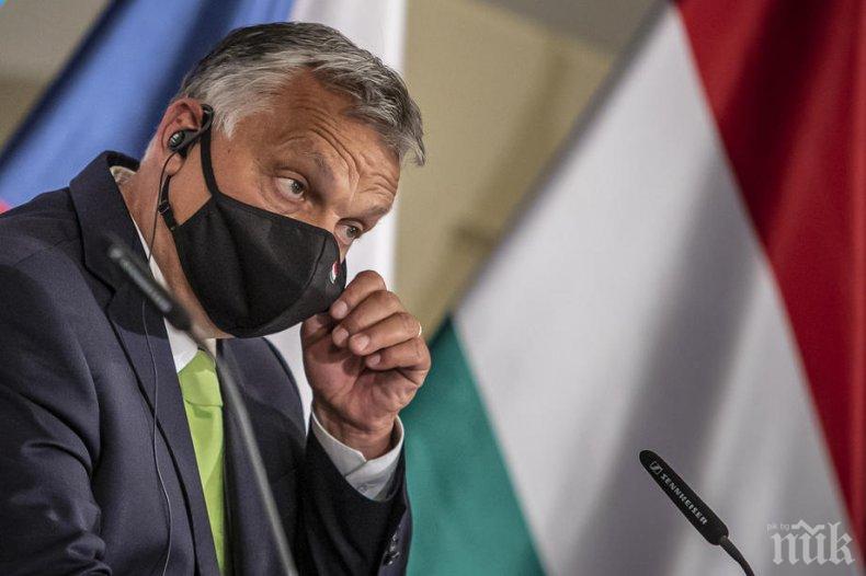 Унгария оставя в сила мерките заради COVID-19 до 11 януари