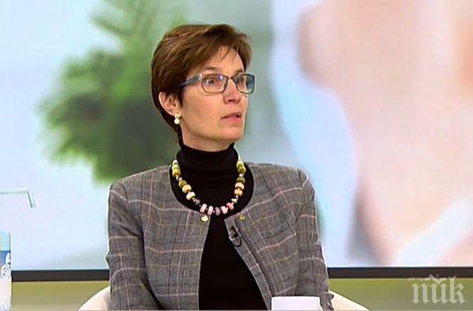 Д-р Радосвета Филипова: Ваксините са налични, остава само хората да си изберат пункт