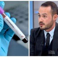 Математик с ужасна аларма: Отворим ли държавата, става страшно! За две седмици са починали повече хора, отколкото за година от грип и пневмония