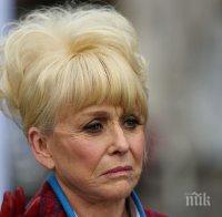 Почина актрисата Барбара Уиндзор