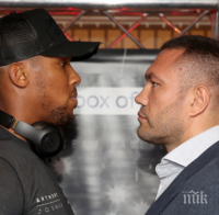 Втори отрицателен PCR-тест за Кобрата и Джошуа
