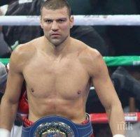 ЕМОЦИОНАЛНО: Тервел Пулев със специално послание преди мача на Кубрат в Лондон