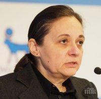 ВАЖНО: Жени Начева обяви кога джипитата на първа линия ще получат допълните 1000 лева за ноември и декември