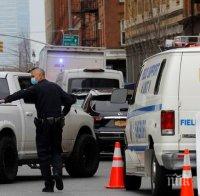 Автомобил се вряза в протест в Ню Йорк, има ранени