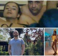 РАЗКРИТИЕ: Скандални факти около тройното убийство във Варна - фаталната Деляна била с двойнствена сексуална ориентация, сменяла партньорите като носни кърпички (СНИМКИ)