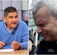 РАЗКРИТИЕ НА ПИК: Авер на Копейкин препира партия 