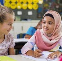 австрия отмени забраната носене мюсюлмански забрадки училище