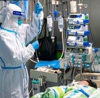 Над 14 000 новозаразени с коронавируса във Франция за денонощие