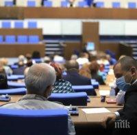 Парламентът прие на второ четене промени в Закона за местното самоуправление и местната администрация