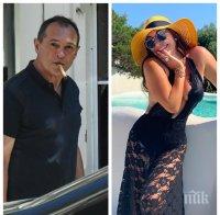 ГОРЕЩО В ПИК: Дарина Павлова на тайна среща с Божков в Дубай?