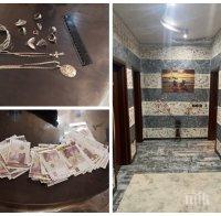 Вижте на какво се натъкнаха разследващите при акцията срещу телефонните барони в България и Румъния (ВИДЕО/СНИМКИ)