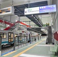 Спират за тестове третия лъч на метрото