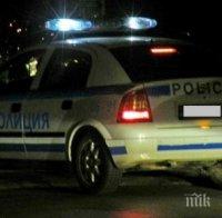 Самокатастрофирал ТИР затвори пътя Велико Търново - Русе