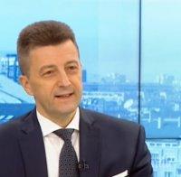 Председателят на Асоциацията на банките у нас: Максималният срок за отсрочване на кредитите се увеличава на 9 месеца