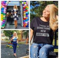 ЗВЕЗДНИ ПРИЩЯВКИ: Ева Веселинова ражда близнаците с астролог