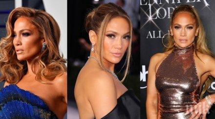 продават търг редки бижута дженифър лопес