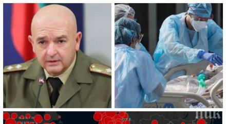 трогателно бележка пациенти благодарност трогна медиците вма един поклон молим вас