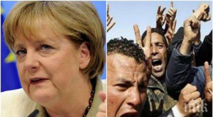 германия стартира месеци депортирането сирийци