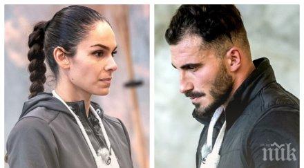 горчиво признание секссимволът фермата заби нож сърцето фаталната даяна ханджиева истината флиртовете петър актрисата