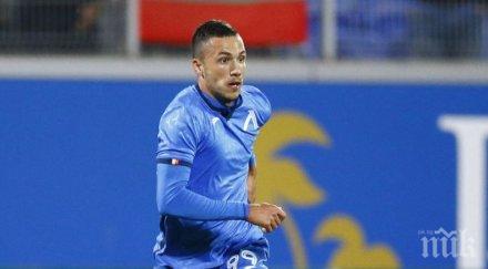 шеф чикаго файър затрупа похвали станислав иванов