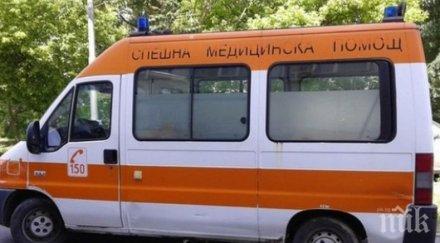 годишна жена починала пожар разградско