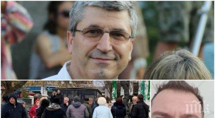 наглите илиян василев щял държи борисов отговорен гошо боец жена имали коронавирус