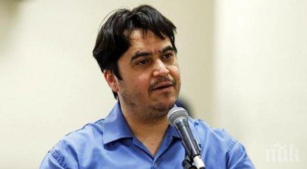 техеран извика посланика германия заради изказване случая обесения журналист рухола зам