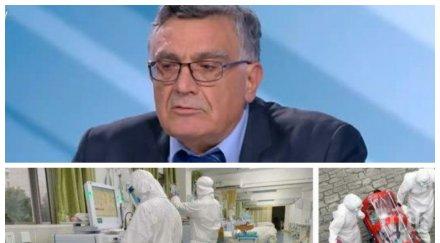 доц влади манев разкри единственото сигурно спасение коронавируса