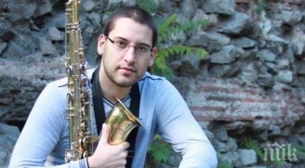 тъжна вест отиде обичаният преподавател музикант георги христов