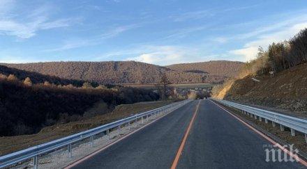 важно пускат движението международния път мездра ботевград