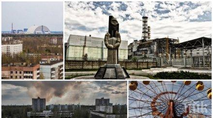 чернобил списъка световното наследство юнеско