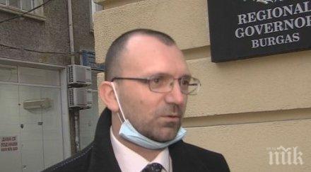 обмислят обявяване частично бедствено положение поморие ахелой заради задаващата водна криза