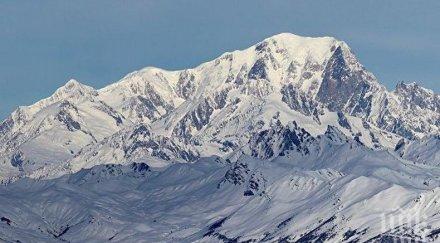 трагедия инцидент хеликоптер френските алпи взе пет жертви