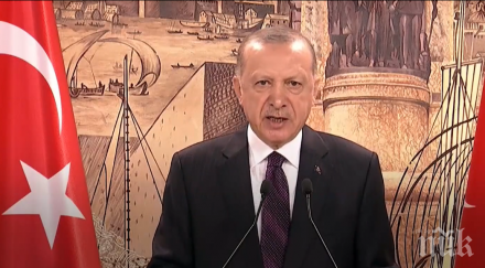 ердоган включи конференцията дпс моят скъп приятел премиерът бойко борисов решително води борбата пандемията