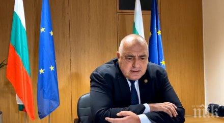 първо пик премиерът борисов горещи подробности последния съвет годината очаква трета вълна европа тежки рестрикции обновена