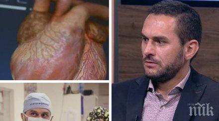 кардиологът зоран станков разкри коронавирусът влияе сърцето преболедуване задължително наблюдава кръвната картина