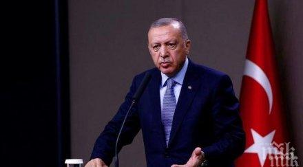 президентът турция категоричен каквито санкции бъдат наложени навредят страната