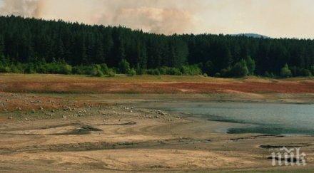 община тервел прехвърля три опасни язовира държавата