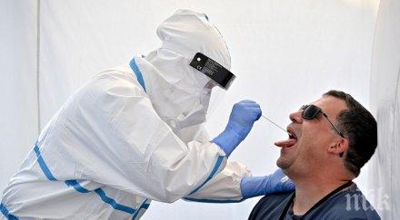 изградиха нова кислородна инсталация пациентите covid умбал бургас