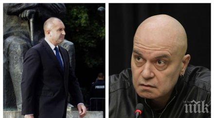 криви сметки слави трифонов бесен президента румен радев прецака предизборната кампания учиндолеца