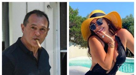 горещо пик дарина павлова тайна среща божков дубай