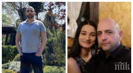 зловещото убийство варна любовна драма психопат политически амбиции убиецът димитър големанов пребил обръснал нула номер приятелката диляна гръмне