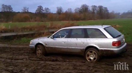 криминален тип без книжка спретна гонка полицията бургас