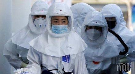 пореден рекорден брой новозаразени коронавируса южна корея