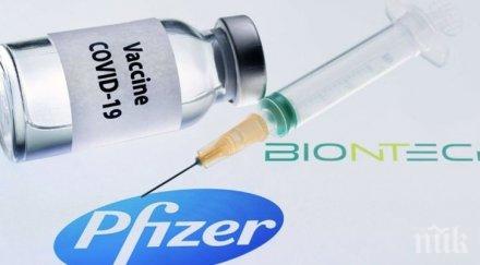 производителите ваксини заработят млрд долара 2021