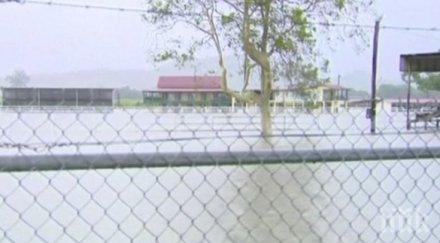 австралия готвят наводнения