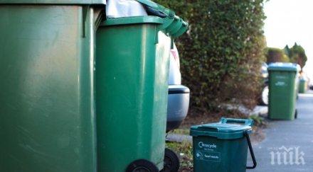 шок мъж намери труп контейнер оставен негов приятел заръката пази